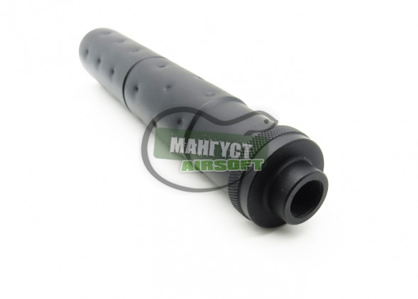 CYMA Глушитель MK23 SOCOM /195 мм /С124/
