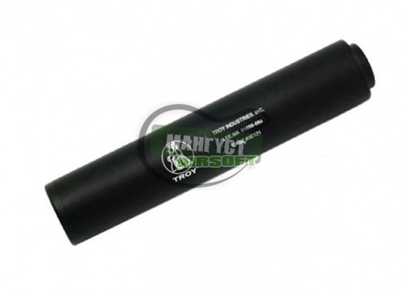 FMA Трассерная насадка Full Auto Tracer "TROY" -14mm Silencer (TYPE-1)/TB585/  