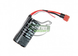 PowerLabs Аккумулятор Li-Ion 11,1v 3000 mAh /AUG, ПКМ и др./35 х 35 х 67 мм/3006-Т/