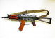 Страйкбольный автомат LCT S74UN Wood (UP)(Тюнинг 150 м/с)