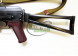 Страйкбольный автомат LCT S74UN Wood (UP)(Тюнинг 150 м/с)