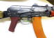 Страйкбольный автомат LCT S74UN Wood (UP)(Тюнинг 150 м/с)