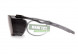 PYRAMEX Очки баллистические стрелковые Cappture S9920ST Anti-fog Diopter /серые 23%/