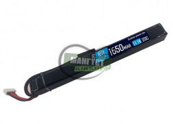Blue MAX Аккумулятор 11.1В 1650мАч 20C АК тип (18 x 18 x 169) мм 