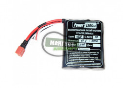 PowerLabs Аккумулятор Li-Ion 11,1v 3000 mAh /РПК в приклад/70 х 60 х 19 мм/3019-Т/