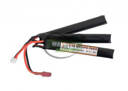 IPower Аккумулятор 11.1В LiPO 1450мАч 20C (7x16.5x116) х3 /трехлепестковый/
