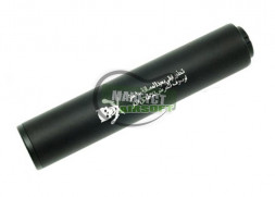 FMA Трассерная насадка Full Auto Tracer "pirates" -14mm Silencer (TYPE-1)/TB581/
