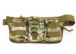 Сумка поясная Multi-function Tactical Pockets /мультикам/ /AS-BS0040CP/ %
