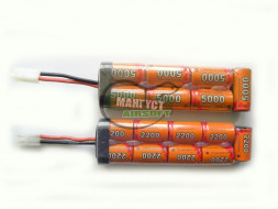 Аккумулятор ACCUM 10.8 B 2200 мАч Медиум тип