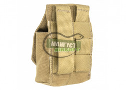 Mordor Airsoft Подсумок одинарный под гранату /койот/