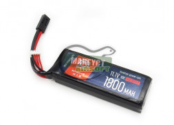 Blue MAX Аккумулятор 11,1В 1800мАч 30C (60С burst) Stick (33 x 18 x 100) мм /brick/