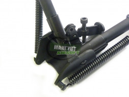 NcSTAR Сошки складные раздвижные M24/M4 с качалкой