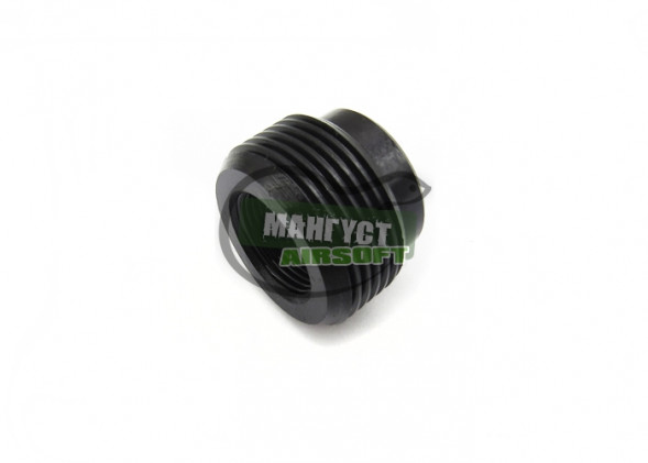 Мастерская Дайса Переходник с м14- (внутренняя) на м24+ (внешняя) 
