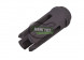 BIG DRAGON Пламегаситель SF Hell angel Flash Hider C.Q.B /BD0069/