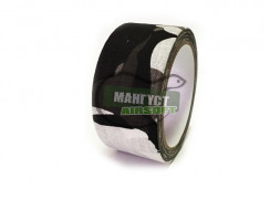 Лента клейкая Black-White Camo/10м/ AS-BL0010BWH
