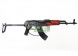 LCT Страйкбольный автомат LCKMS (сталь) (Тюнинг 150м/c) 