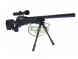 Снайперская винтовка Well L96 AWP (MB-01C)