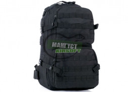 Тактический рюкзак Molle Assault Tactical  48х30х15cm 35L AS-BS0014B/черный/