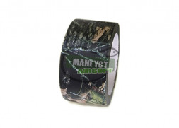 Лента клейкая 3D Print Big Tree Camo /10м/AS-BL0010BT