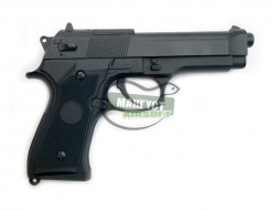 CYMA Страйкбольный электропистолет Beretta M92 metal slide (CM.126) %