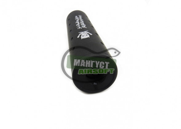 T&amp;D Глушитель Matrix Stubby Mock (130 х 30) мм   