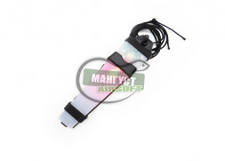 Проблесковый маяк (красный свет) Tactical Signal Light /корпус черный/ 