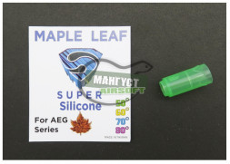Maple Leaf Резинка Хоп-Ап Super Silicone 50 degree для AEG/зеленая/ %