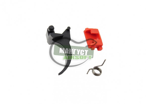 MPower Спусковой крючок CNC с пружиной для 74/47 серии /черный/