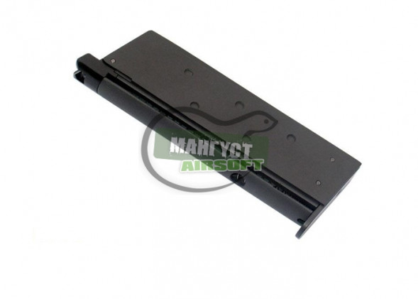 Магазин WE 1911/Green Gas/ 15 шаров/подходит на KJW