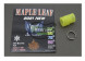 Maple Leaf Резинка Хоп-Ап Autobot Silicone 2021 для spring и GBB /60 degree/желтая/   
