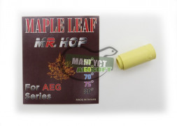 Maple Leaf Резинка Hop Up 60* MR.Hop /желтая/