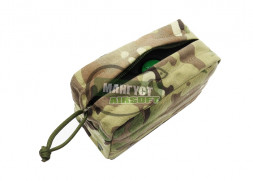 BullGear Короб для М249 /KIT набор/2500 шаров/Мультикам/BG-54/