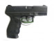 Страйкбольный пистолет KWC TAURUS PT24/7 CO2