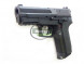 Страйкбольный пистолет KWC SIG SAUER sp2022 CO2 metal slide