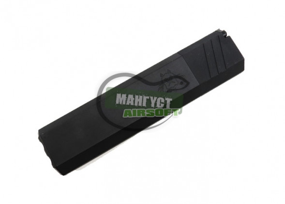 T&amp;D Глушитель  OSPREY SUPPRESSOR 7,06" /TD190 BK/ 