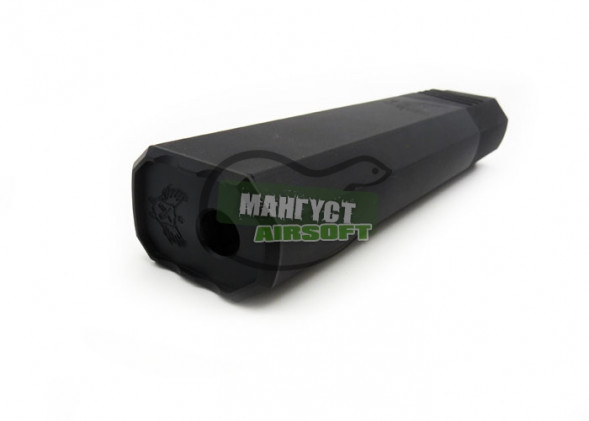 T&amp;D Глушитель  OSPREY SUPPRESSOR 7,06" /TD190 BK/ 