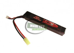 StormPower  Аккумулятор  7,4В 2400мАч 20C (20 x 25,5 x 130) мм 