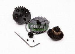 MPower Шестерни усиленные 13:1 Helical Gear Set (косозубые, экстра тихие) 