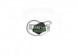 Мангуст Давилка 70* /жесткая/изогнутая площадка/черный/