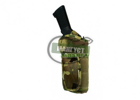 Tornado Airsoft Кобура под мушкетон с креплением на MOLLE (правая) MC
