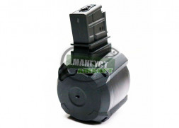 CYMA Бункерный магазин G36 /voice control/1200 шаров/HY-404/ 