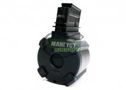 CYMA Бункерный магазин G36 /voice control/1200 шаров/HY-404/ 
