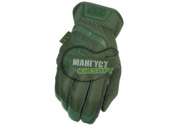 Mechanix Перчатки FastFit Olive Drab /размер L/олива/MECHANIX FFTAB-60/ 
