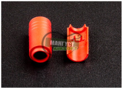 MPower Резинка Hop Up 60* Hit Rubber /красная/каучук/