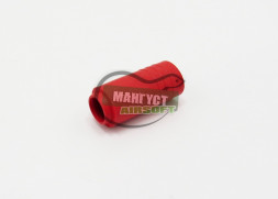 MPower Резинка Hop Up 60* Hit Rubber /красная/каучук/