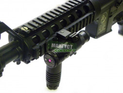 Лазерный целеуказатель COMBAT 650 красный