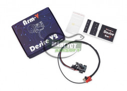 Arm-V Электронный блок управления Desire V2