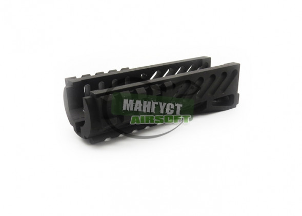 ZenTac Airsoft RIS Цевье на АК/укороченное/ (нижняя часть) Б-11 (реплика)/ZE-B-11/ 