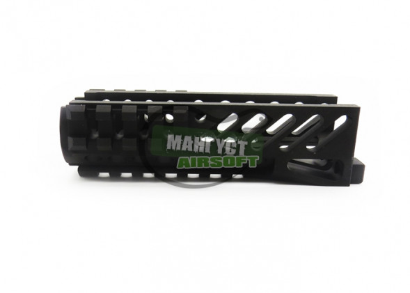 ZenTac Airsoft RIS Цевье на АК/укороченное/ (нижняя часть) Б-11 (реплика)/ZE-B-11/ 