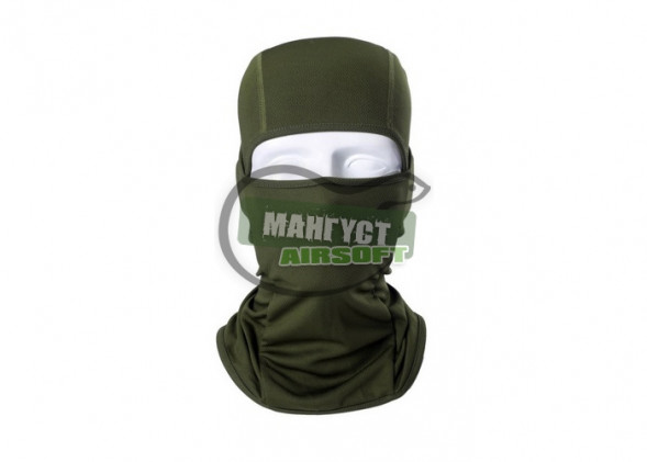 Балаклава Tactical Multi Hood/олива/AS-MS0050OD/ %